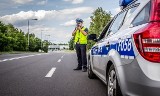 Wypadek, kolizje i nietrzeźwi na drogach podczas weekendu w powiecie radomszczańskim