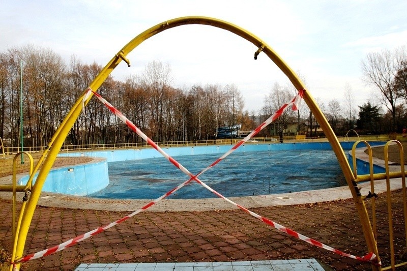 Kąpielisko Zadole w Katowicach