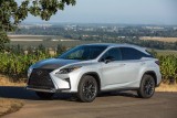 Lexus. SUV-y będą coraz bardziej sportowe 