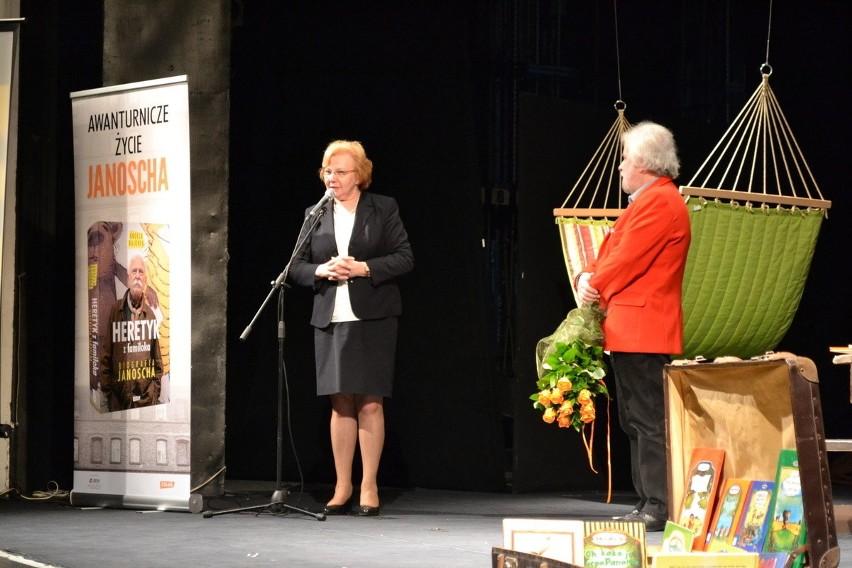 Jubileusz Horsta Eckerta, Janoscha w Zabrzu