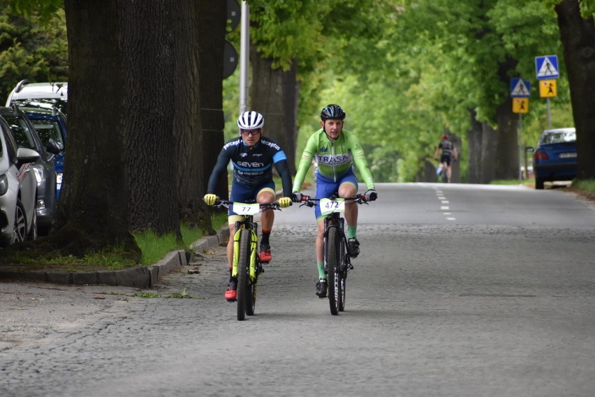 Grand Prix Kaczmarek Electric MTB ponownie gościł w Krośnie...