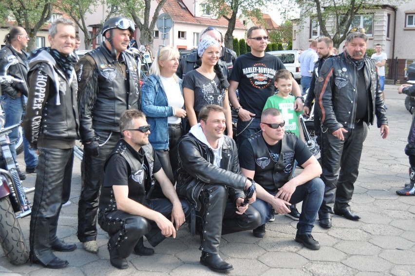 Największa motocyklowa impreza w dziejach Szczecinka (zdjęcia)