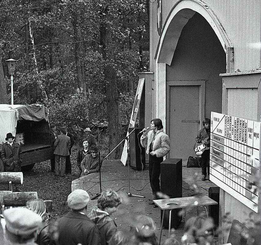 W 1979 roku w Mielnie zorganizowany został Wojewódzki...