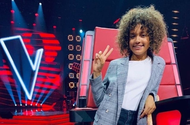 Lubuszanka, Sara Egwu-James kolejny raz swoim głosem podbiła serca widzów i jurorów programu The Voice Kids