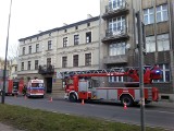 Pożar na Radwańskiej. Ukochana go porzuciła, więc... podpalil jej kamienicę