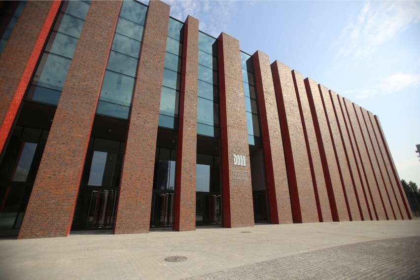 Nowa siedziba NOSPR Katowice