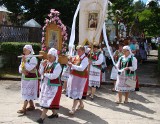 Procesja Bożego Ciała w Czarni [ZDJĘCIA]