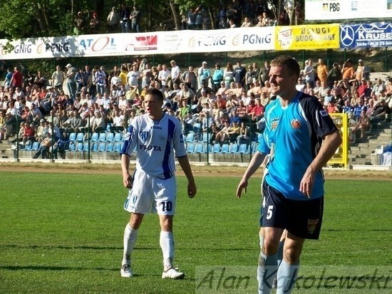 Flota Świnoujście 1:0 Znicz Pruszków