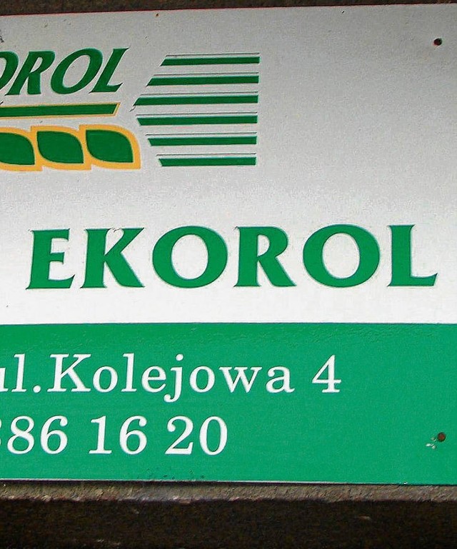 Ekorol – nazwa do zmiany