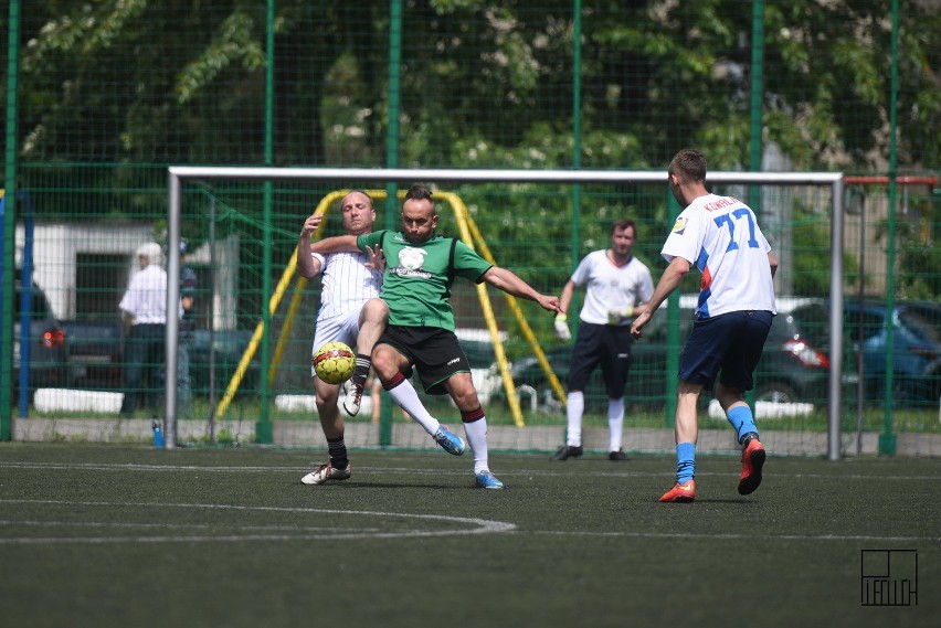 Silesian Football Night 2016 w Rudzie Śląskiej