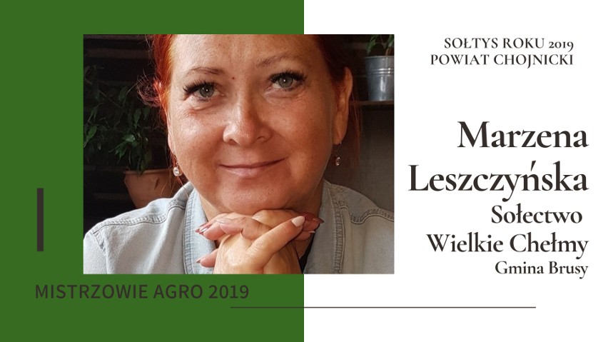 Mistrzowie Agro 2019. Sołtys Roku  - rozpoczynamy etap wojewódzki! Oto laureaci powiatowi. Głosujcie!