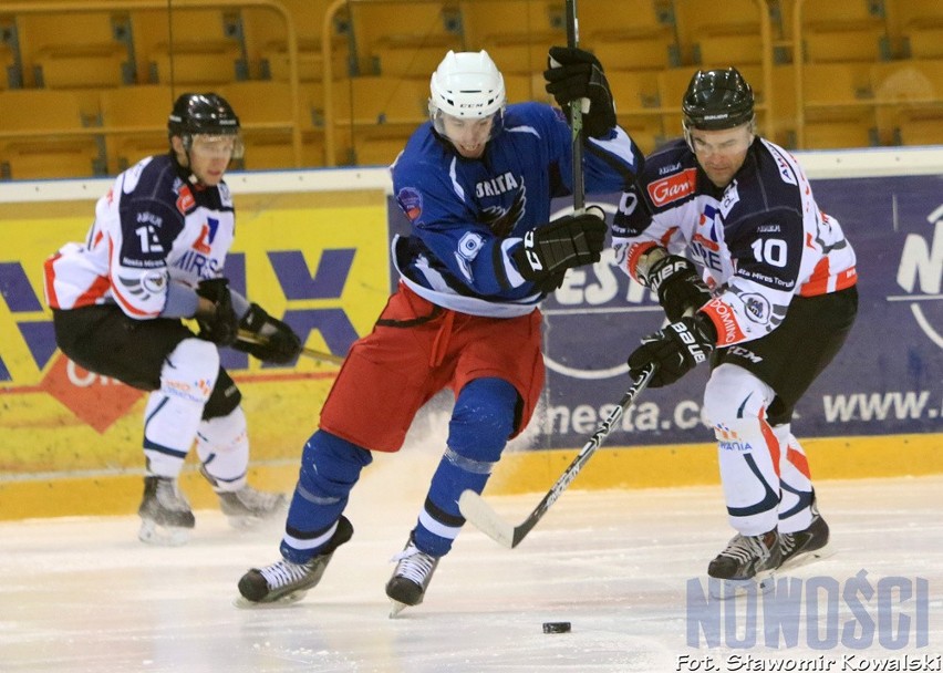 Nesta Mires Toruń - SMS U20 Sosnowiec