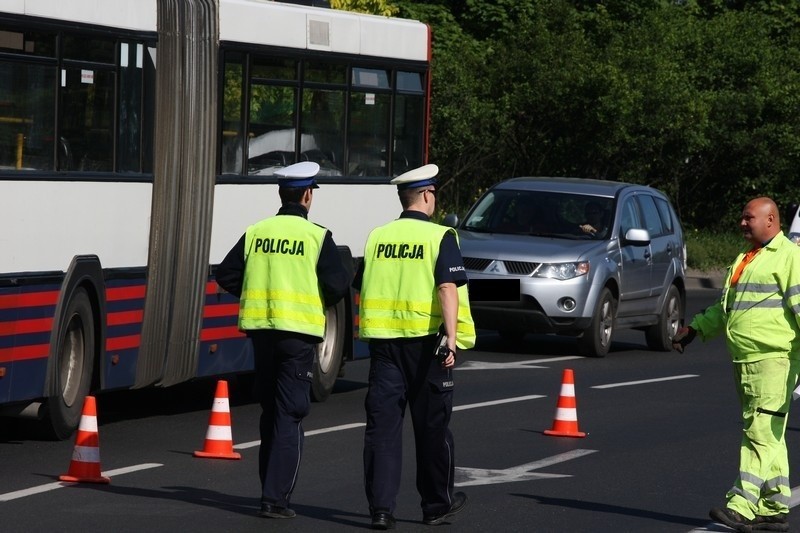 Wypadek na Basenie Górniczym 2.06.2014