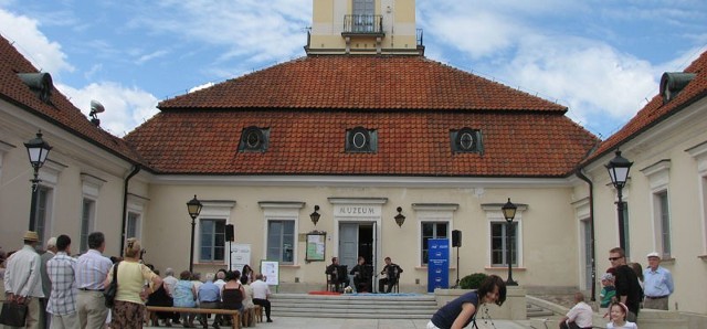 Już po raz dziewiąty odbywa się koncert młodych białostockich muzyków.