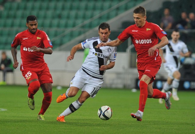 Lechia Gdańsk zagra dziś z Legią Warszawa