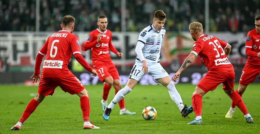 Lechia Gdańsk - Pogoń Szczecin 0:1