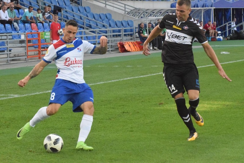 Fortuna 1 Liga. Sprawiedliwy remis w Bielsku-Białej. Garbarnia z kolejnym punktem