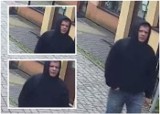 Brutalny napad w Bielsku-Białej: Bandyta dusił kobietę i ukradł pieniądze ZDJĘCIA SPRAWCY