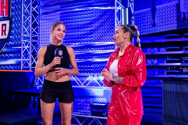 Annę Szustak z Inowrocławia zobaczymy w V edycji "Ninja Warrior Polska", niezwykle emocjonującym i popularnym programie nadawanym w telewizji Polsat