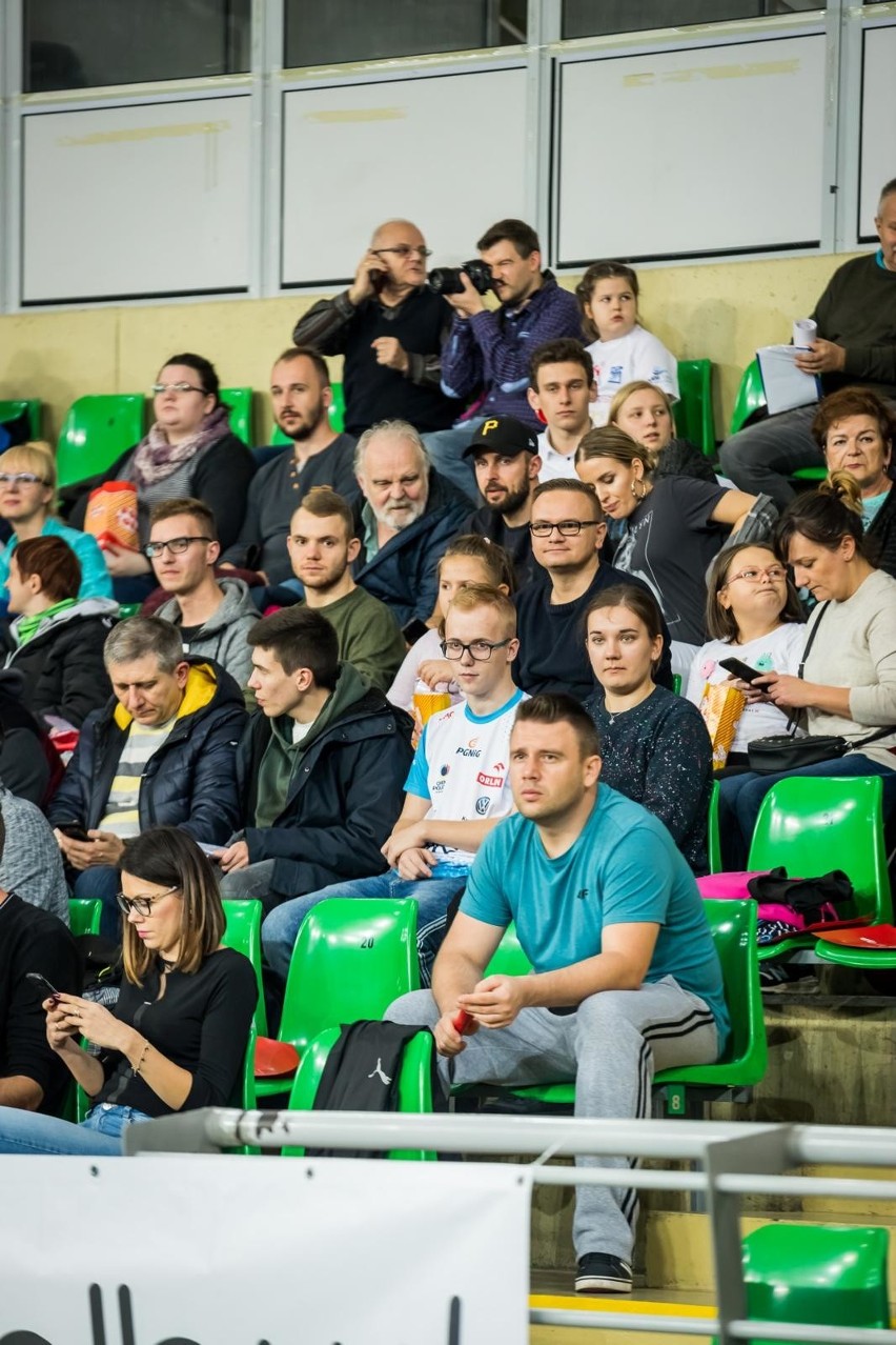 BANK POCZTOWY PAŁAC BYDGOSZCZ - CHEMIK POLICE 2:3...