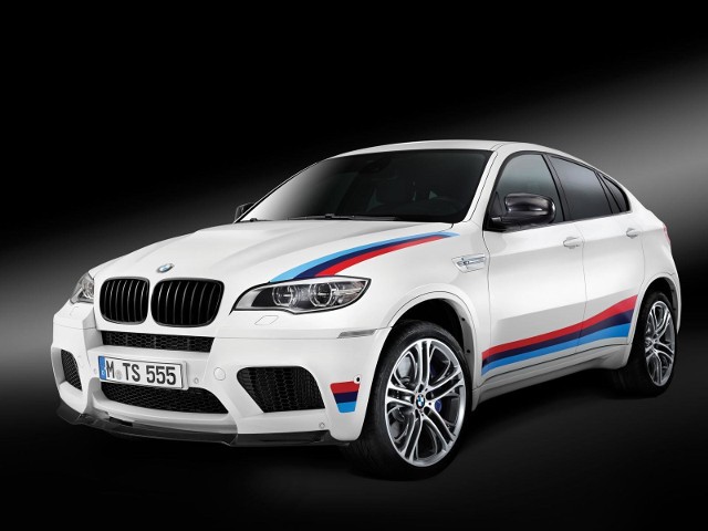 BMW X6 M Design Edition / Fot. BMW