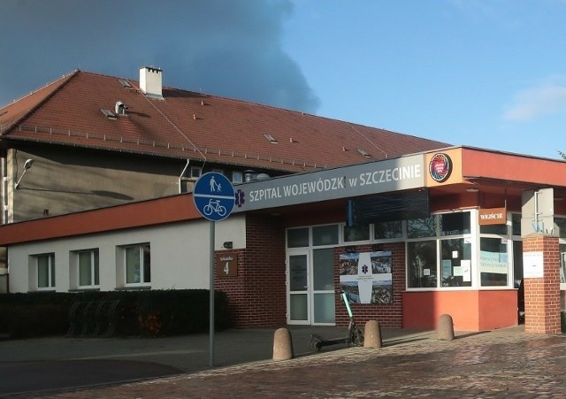 Od 1 grudnia oddział reumatologii w szpitalu wojewódzki przy ul. Arkońskiej zostanie czasowo zawieszony, na dwa miesiące