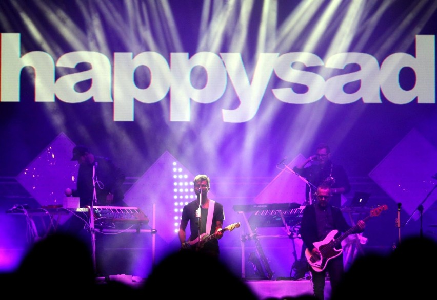 Happysad zagra na Rock Opole 2019.