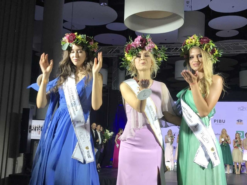 Oto Miss Polonia Województwa Dolnośląskiego 2019
