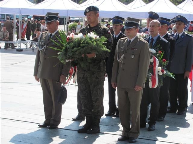 Obchody wybuchu II wojny światowej w Częstochowie