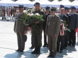 Częstochowa: Obchody wybuchu II wojny światowej na Placu Pamięci Narodowej