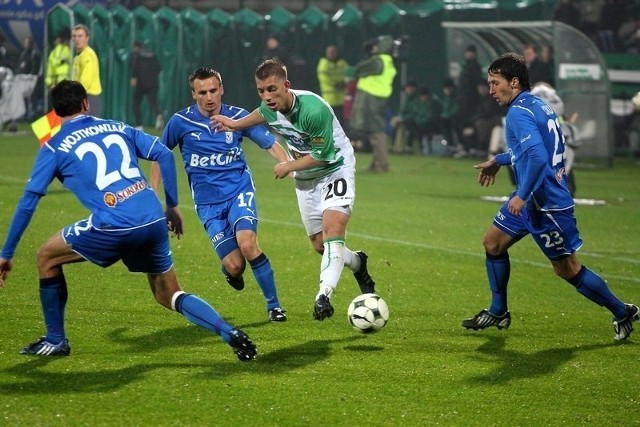 Lechia Gdańsk 0:0 Lech Poznań