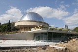 Planetarium Śląskie w rozbudowie. Zaglądamy na plac budowy. Tak powstaje Planetarium - Śląski Park Nauki. Zobaczcie zdjęcia