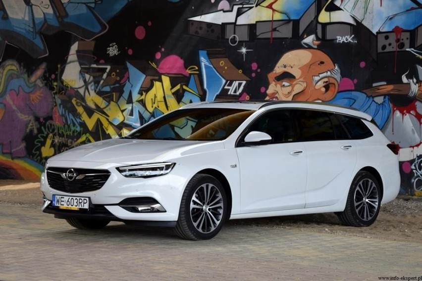 Opel Insignia Sports Tourer 2.0 CDTI AT8 Elite...