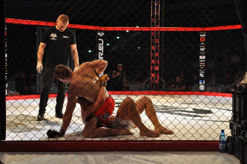 Gala MMA i K1: Time of Masters Siemce Fight Night