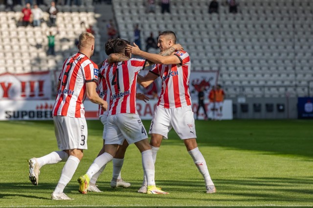 02.10.2021 krakowpilka nozna mecz cracovia stal mielec fot. anna kaczmarz / dziennik polski / polska press