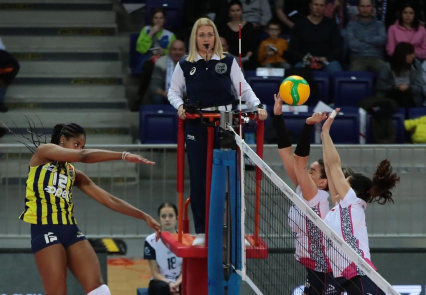 Grupa Azoty Chemik Police – Fenerbahce Stambuł 2:3