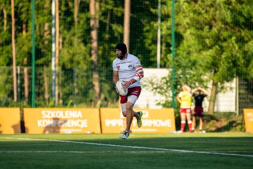 Rugbyści z Białegostoku zagrają w finale I ligi