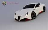 Alfa Romeo 6C Cuore Sportivo