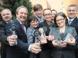  Menadżer Roku 2011. Nagrodziliśmy najlepszych szefów w Lubuskiem (zdjęcia, wideo)
