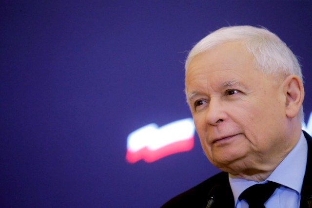 Jarosław Kaczyński: Chcemy wzmocnić pozycję Ukrainy na arenie międzynarodowej