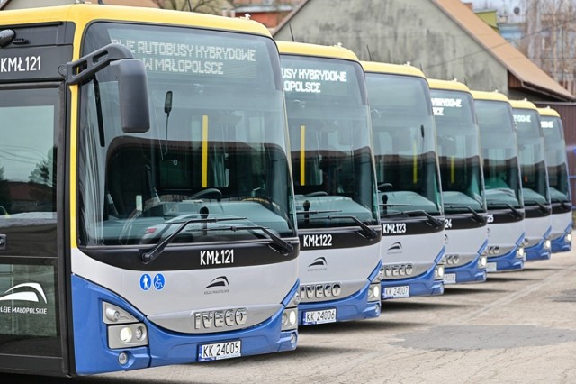 Rozwój Autobusowych Linii Dowozowych odbywa się w bardzo szybkim tempie