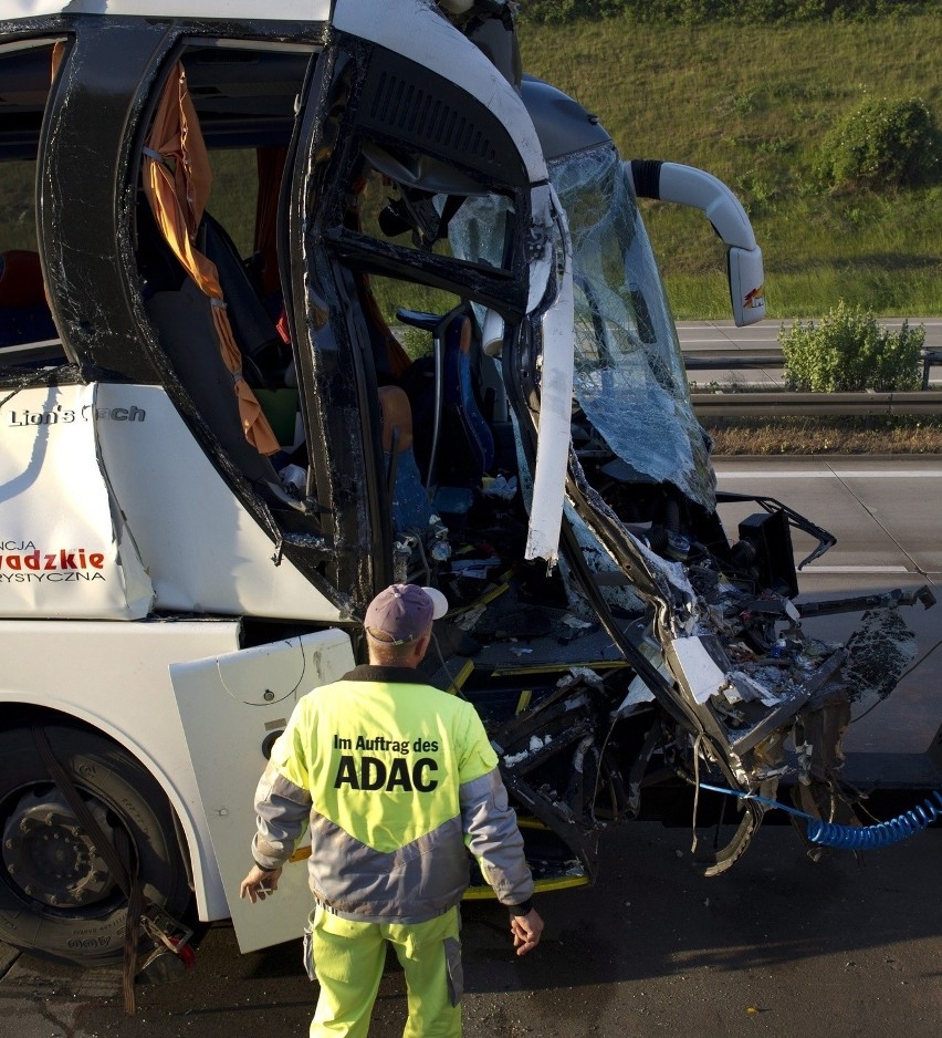 Do wypadku autokaru w Serbii doszło 25 sierpnia ubiegłego...
