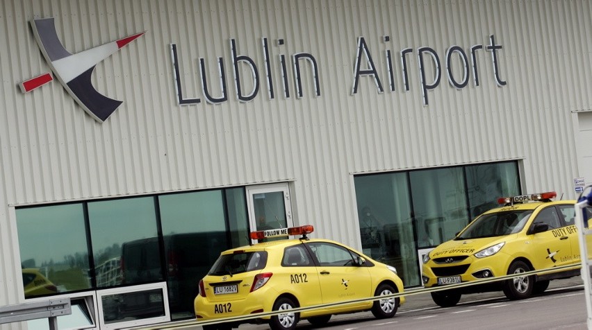 Lotnisko Lublin. Kolejne podejście do rozbudowy terminala