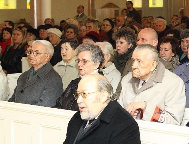 Stargardzki Związek Sybiraków, zrzeszający byłych zesłańców (na zdjęciu), wytypuje osoby, które spotkają się z muzealnikami i licealistami, by przekazać im swoje wspomnienia.