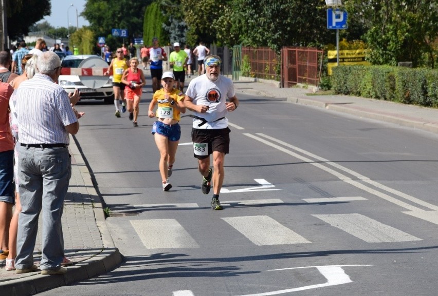 Półmaraton Chmielakowy 2016