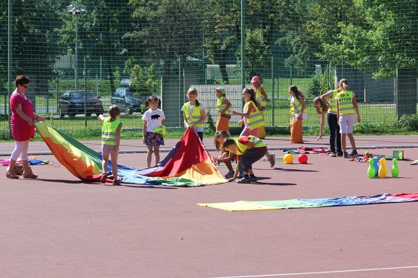 Lato Otwartych Boisk: podsumowanie akcji [ZDJĘCIA]