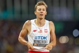 MŚ w Budapeszcie: Mateusz Borkowski o włos od awansu do finału biegu na 800 metrów 