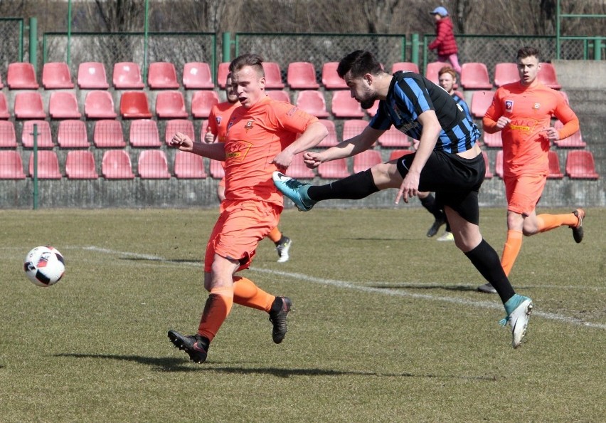 Hutnik Szczecin - Vineta Wolin 0:3