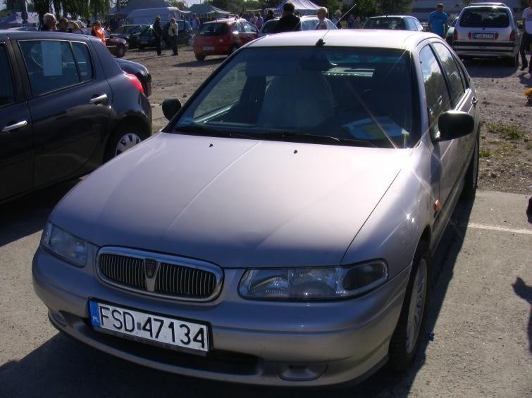 Giełda samochodowa w Gorzowie Wlkp. (09.09) - ceny i zdjęcia...