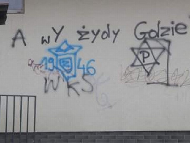 Kibole udowodnili, że ich domeną nie są tylko stadionowe zadymy i malowanie graffiti na murach, ale też... napadanie na 12-letnie dziewczynki.